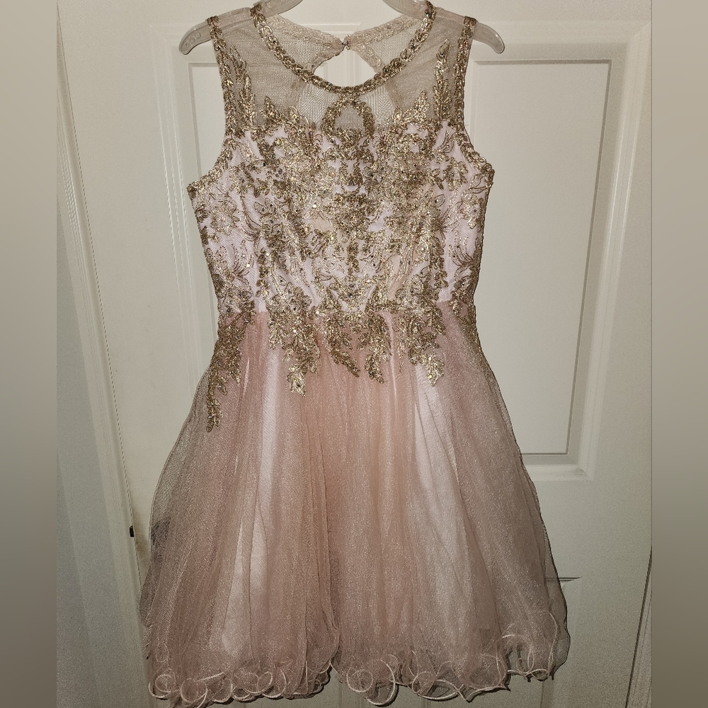 Girls Formal Dress